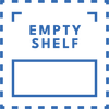 Empty Shelf